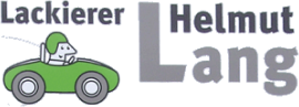 Logo - Lackiererei Helmut Lang